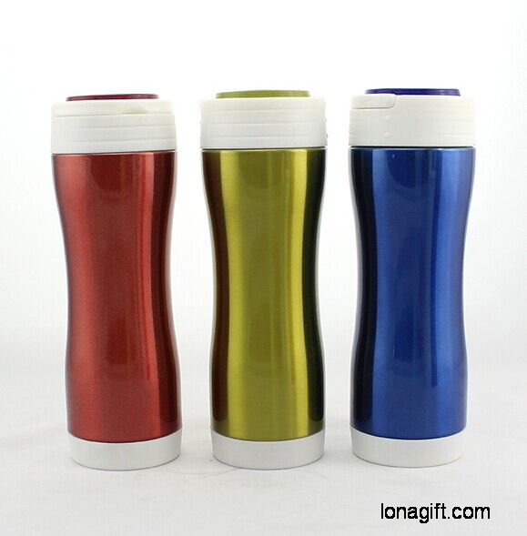 時(shí)尚瘦身款廣告杯定做